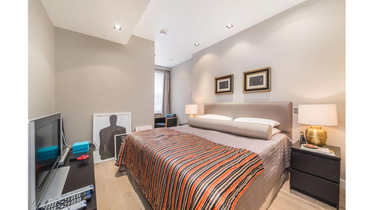 Chelsea Chic Lägenhet London Exteriör bild