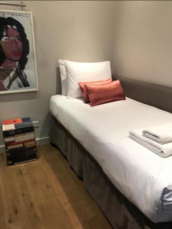 Chelsea Chic Lägenhet London Exteriör bild